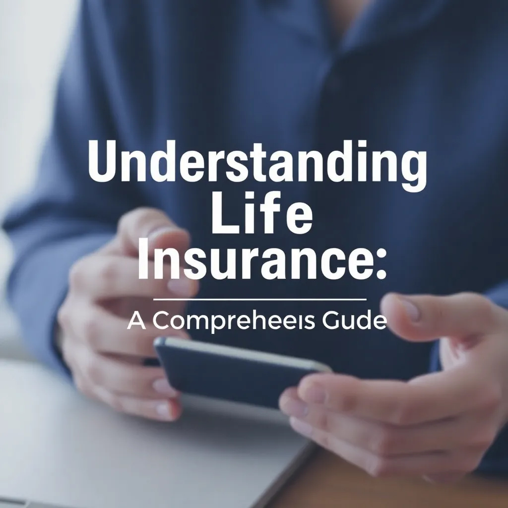 Understanding Life Insurance: A Comprehensive Guide