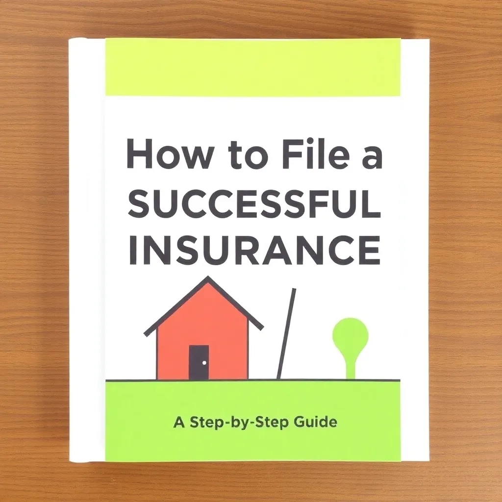 How to File a Successful Insurance Claim A Step-by-Step Guide