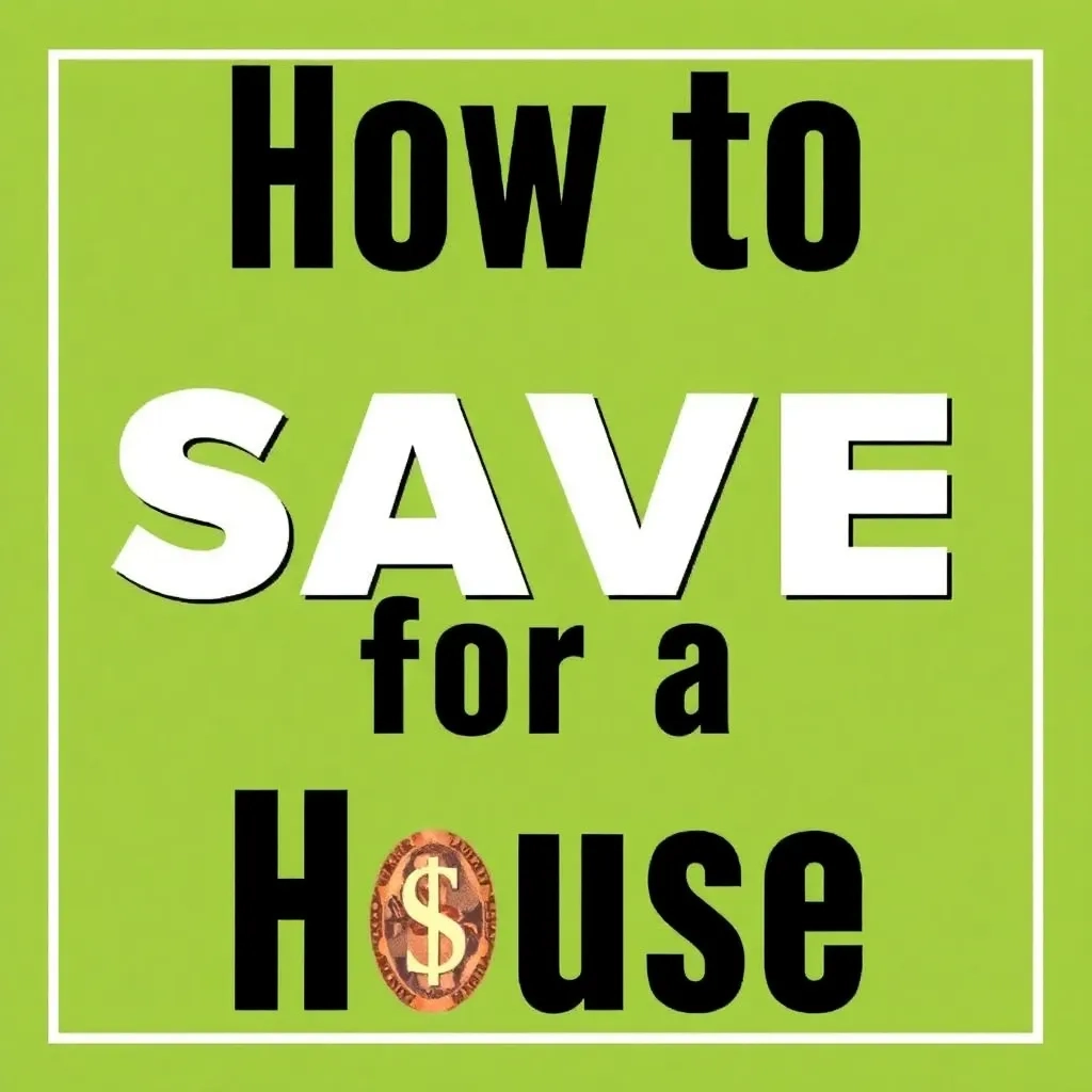 How to Save for a House A Step-by-Step Guide to Homeownership